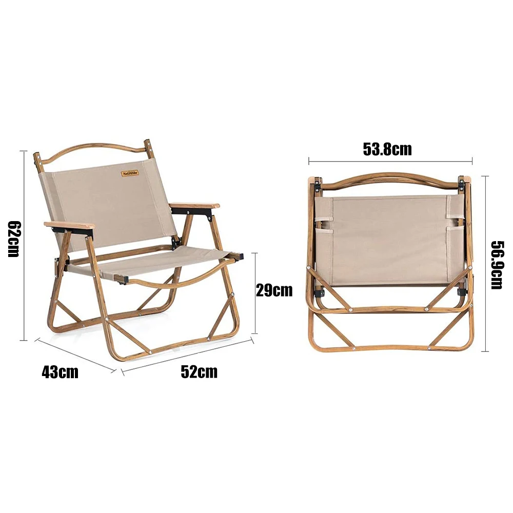 Outdoor Camping Furniture Lawn Beach Chair Portable Folding Camping Picnic Chair with Armrest