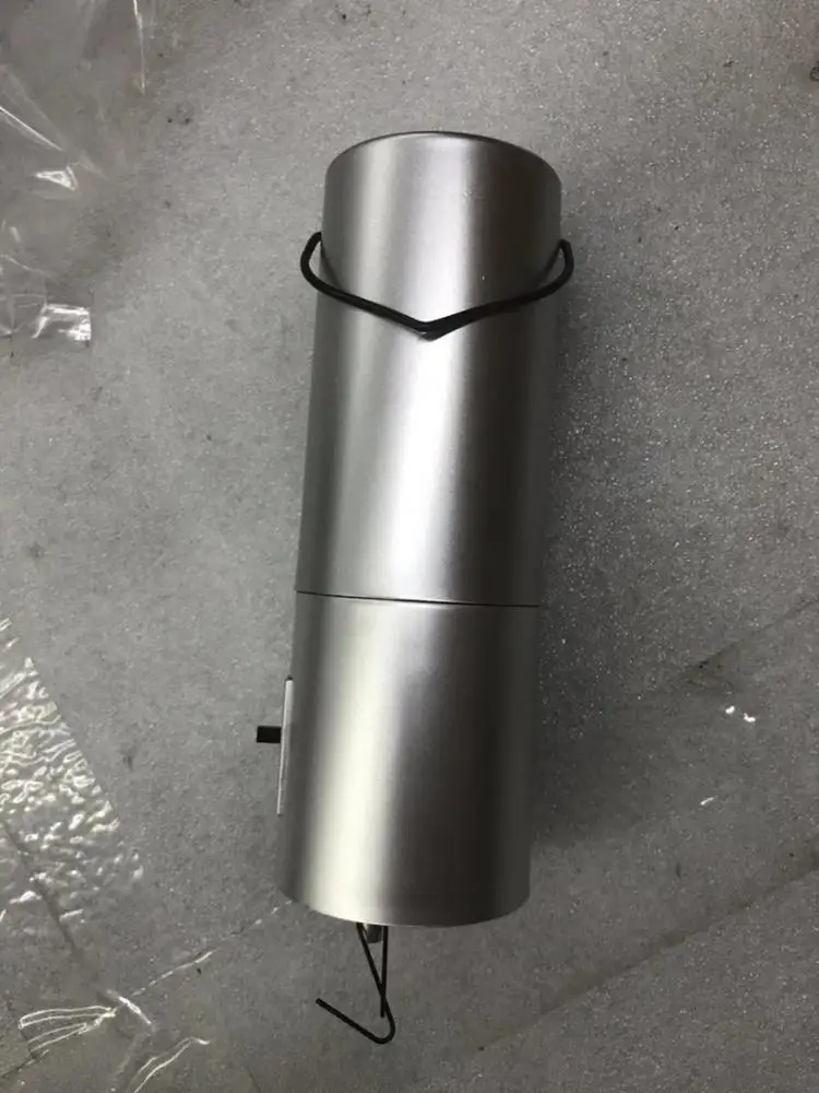 14Rpm  Silver   color  Battery operate rotating mirror ball wind spinner   motor / Wind spinner   motor