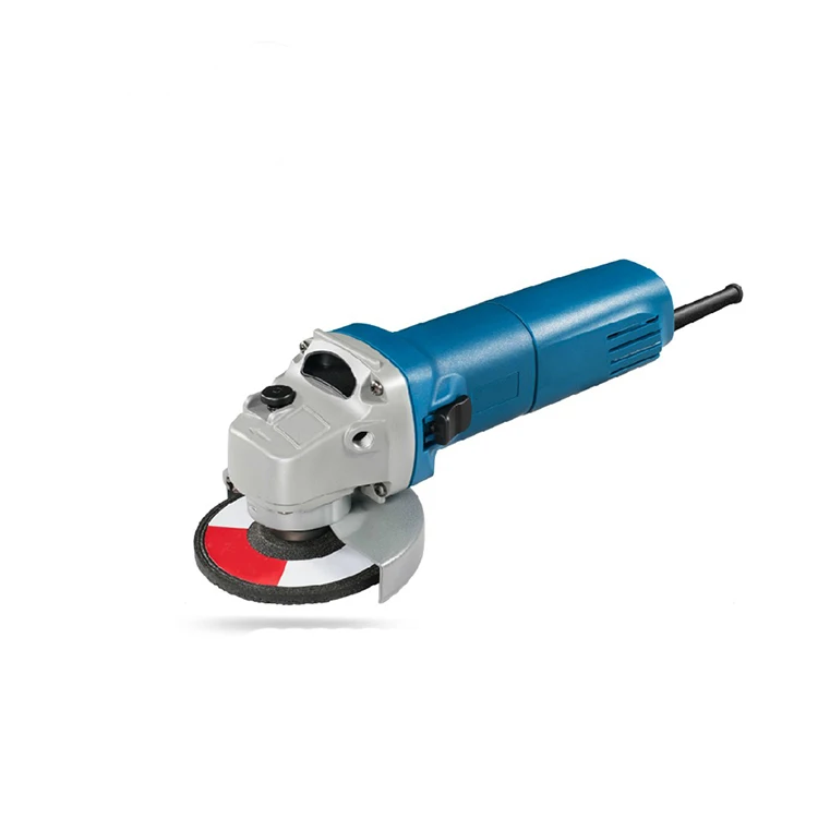 Convenient angle and edge grinder