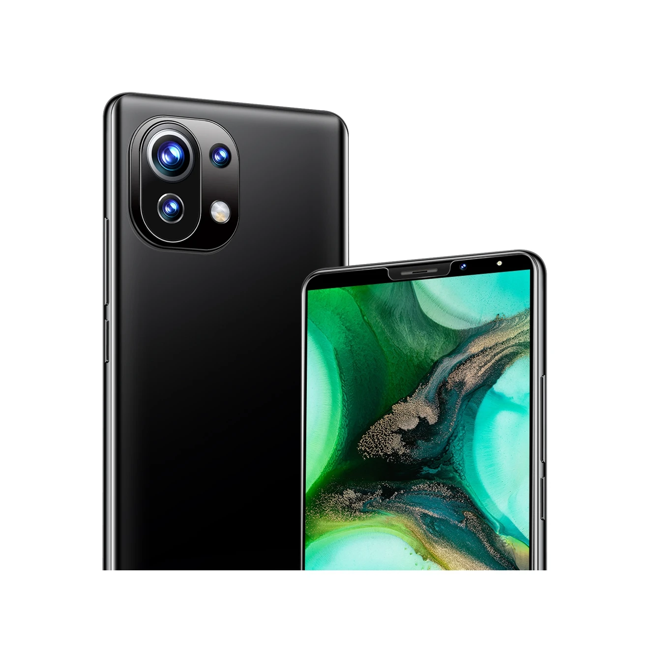 Заводская распродажа различные 5,5 дюймов высокой четкости Нескользящие Android Смарт телефона с мотивами игр