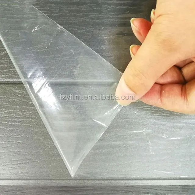 
Anti-static PE protective film for electronic surface protection,mirror,glass ,ABS,stainless steel plate 