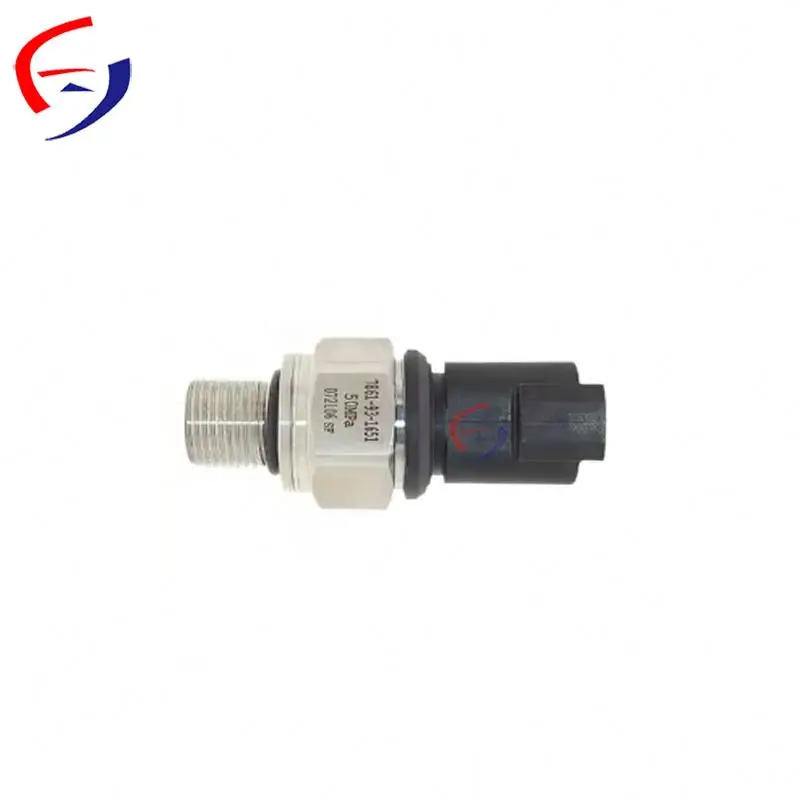 7861-931812 High Pressure Sensor For Pc200-8 Excavator Oil