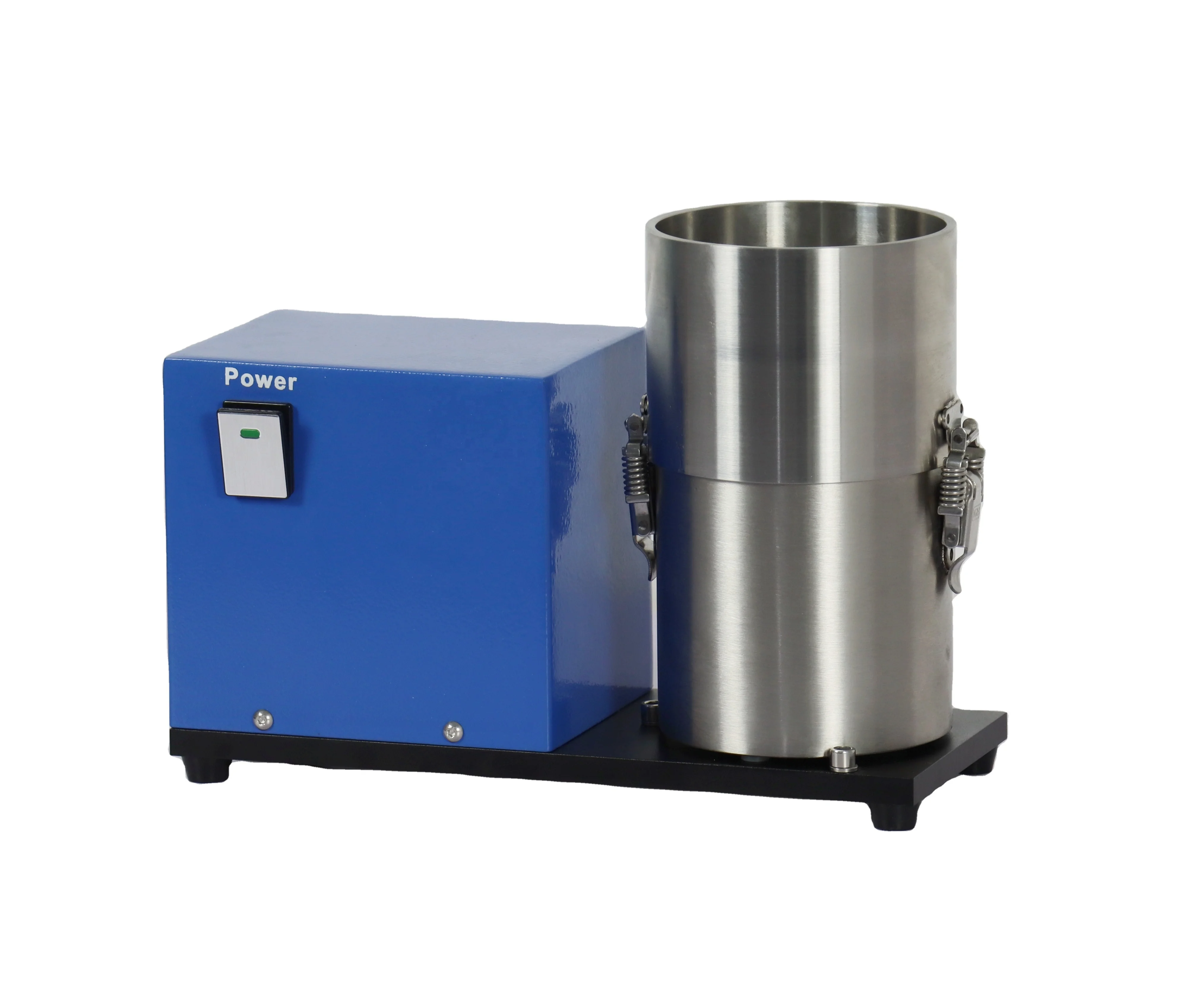 Laboratory 5L Slurry Iron Removal Filter Machine For Battery Electrode Slurry