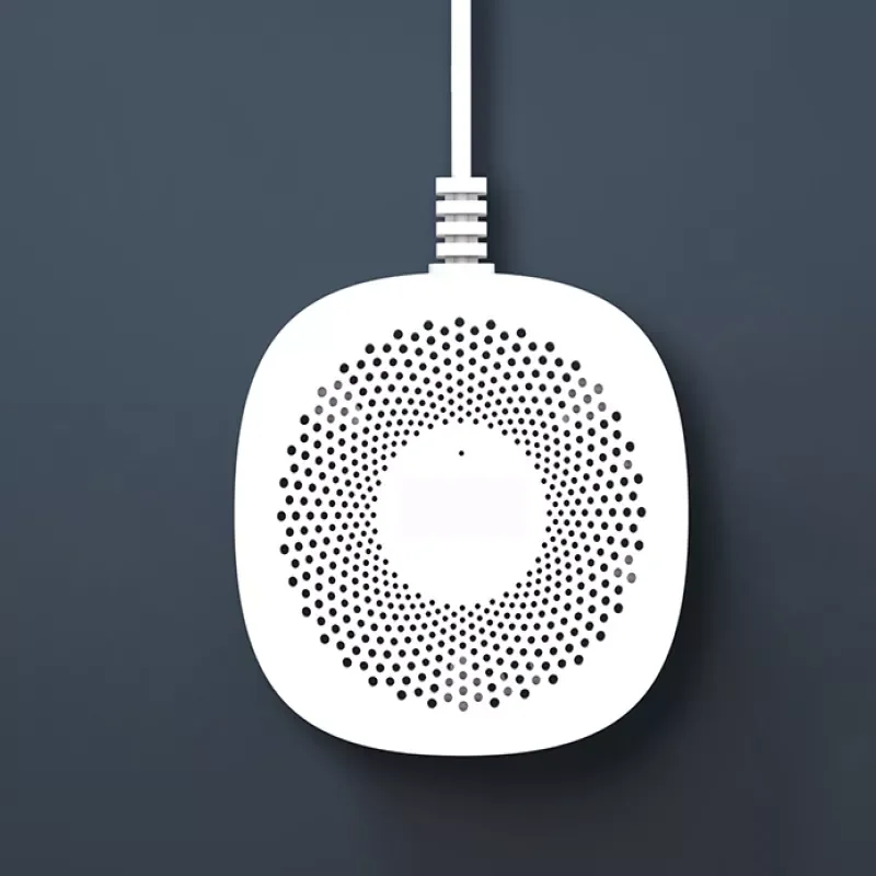 Portable Carbon Dioxide CO2 Detector Indoor Gas Concentration Air Tester Air Quality Analyzer CO2 Meter Monitor