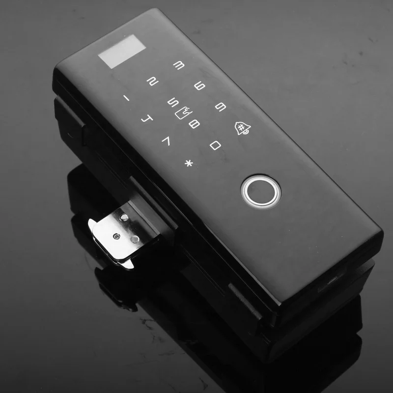 
MP-S805 For Home And Office Digital Security Smart Lock With WIFI Door Lock Fingerprint Smart Lock 