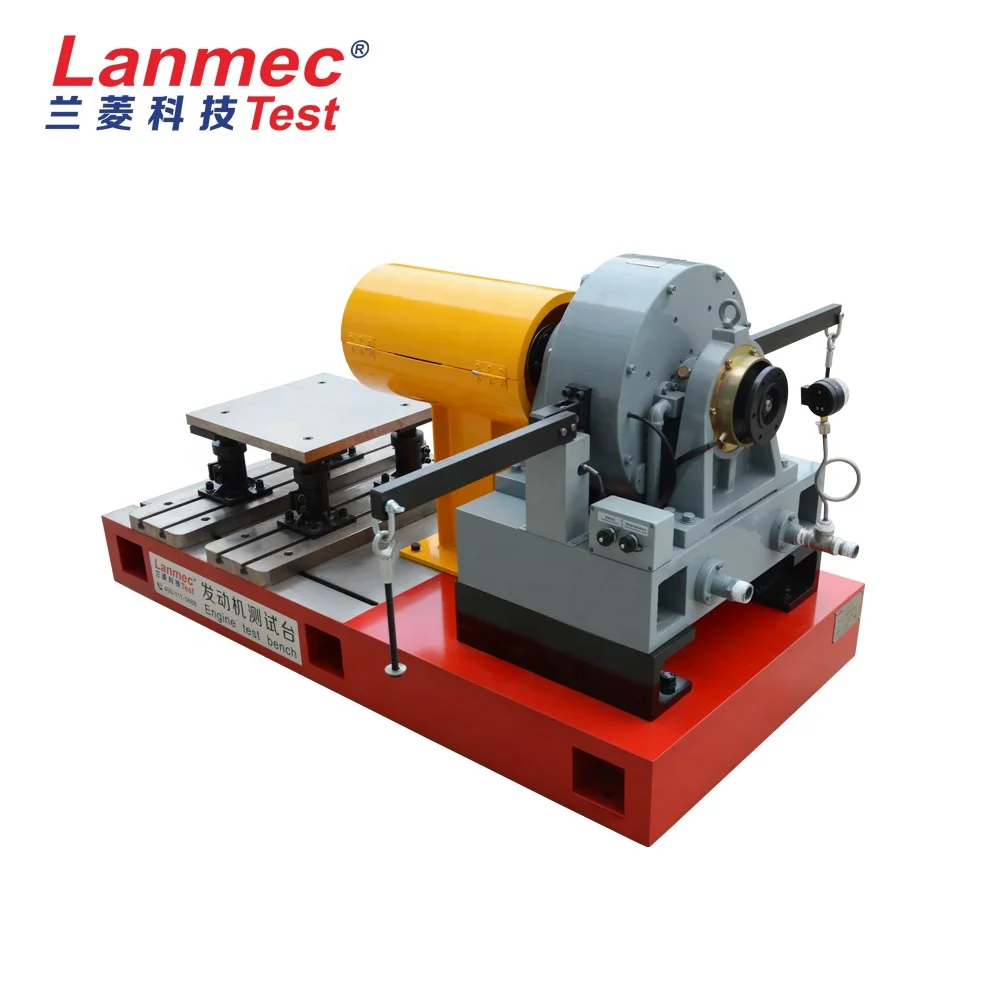 China factory produces and sells engine test benches for transmissions