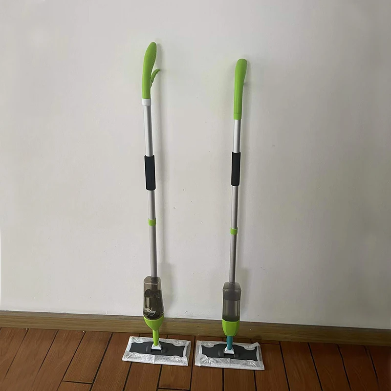 Water Spray Mop Non-woven Fabric Refill Disposable Mop Head Floor Cleaner