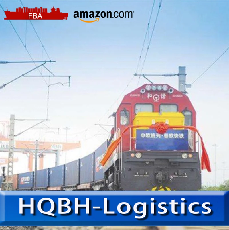 Railway transportation to kazakhstan china europe train transport