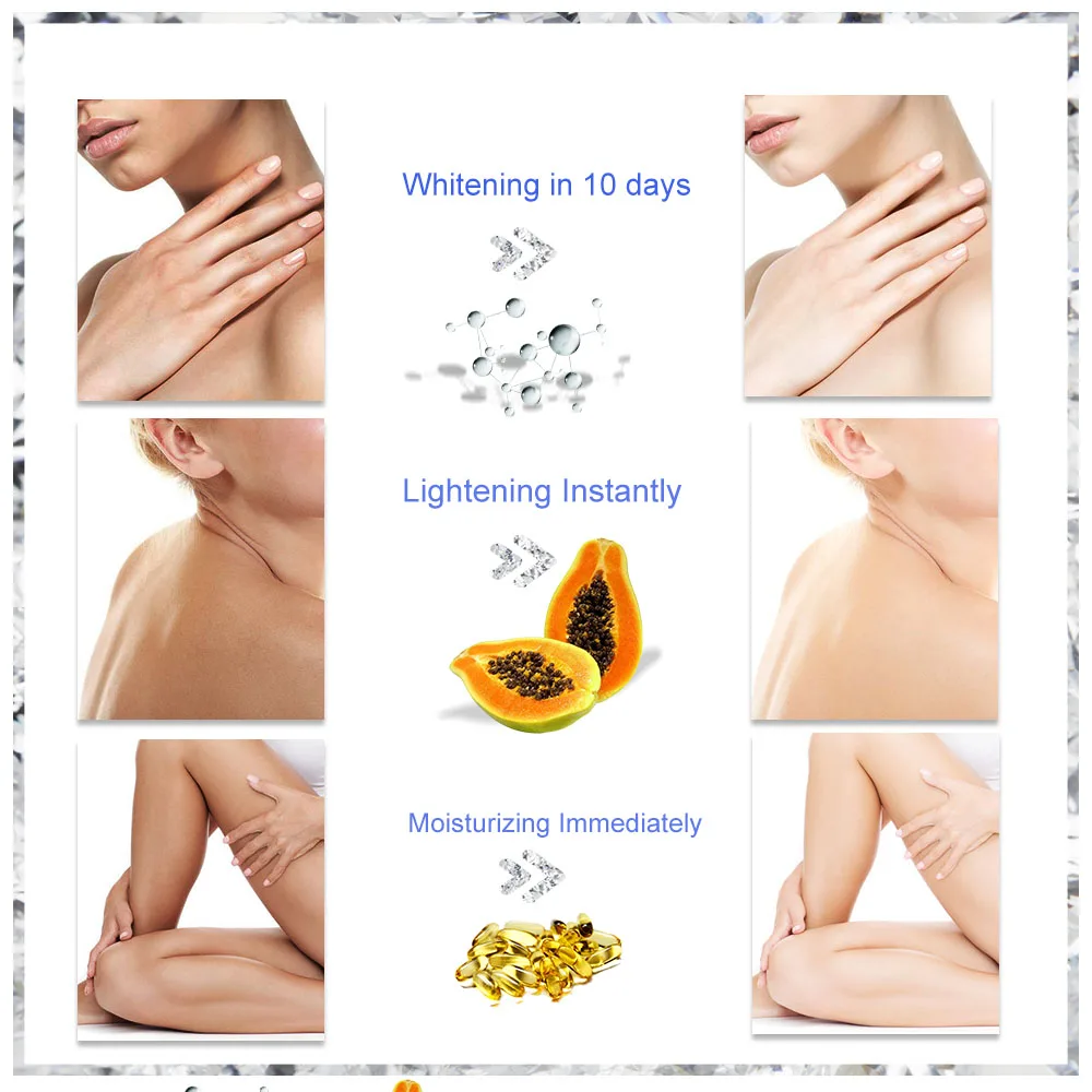 super white lemon nature essence body lotion due whitening cream