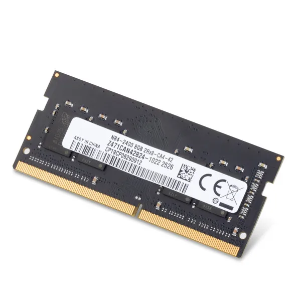  Оперативная Память ddr4 4 ГБ 8 16 Ram для ноутбука сделано в