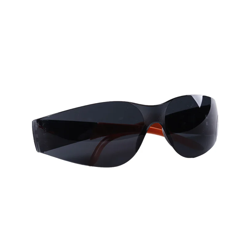 DAIERTA High Quality Beautiful Clear Fully Enclosed Fog Free Anti-Glare Pp Safety Protective Glasses Safety Protection