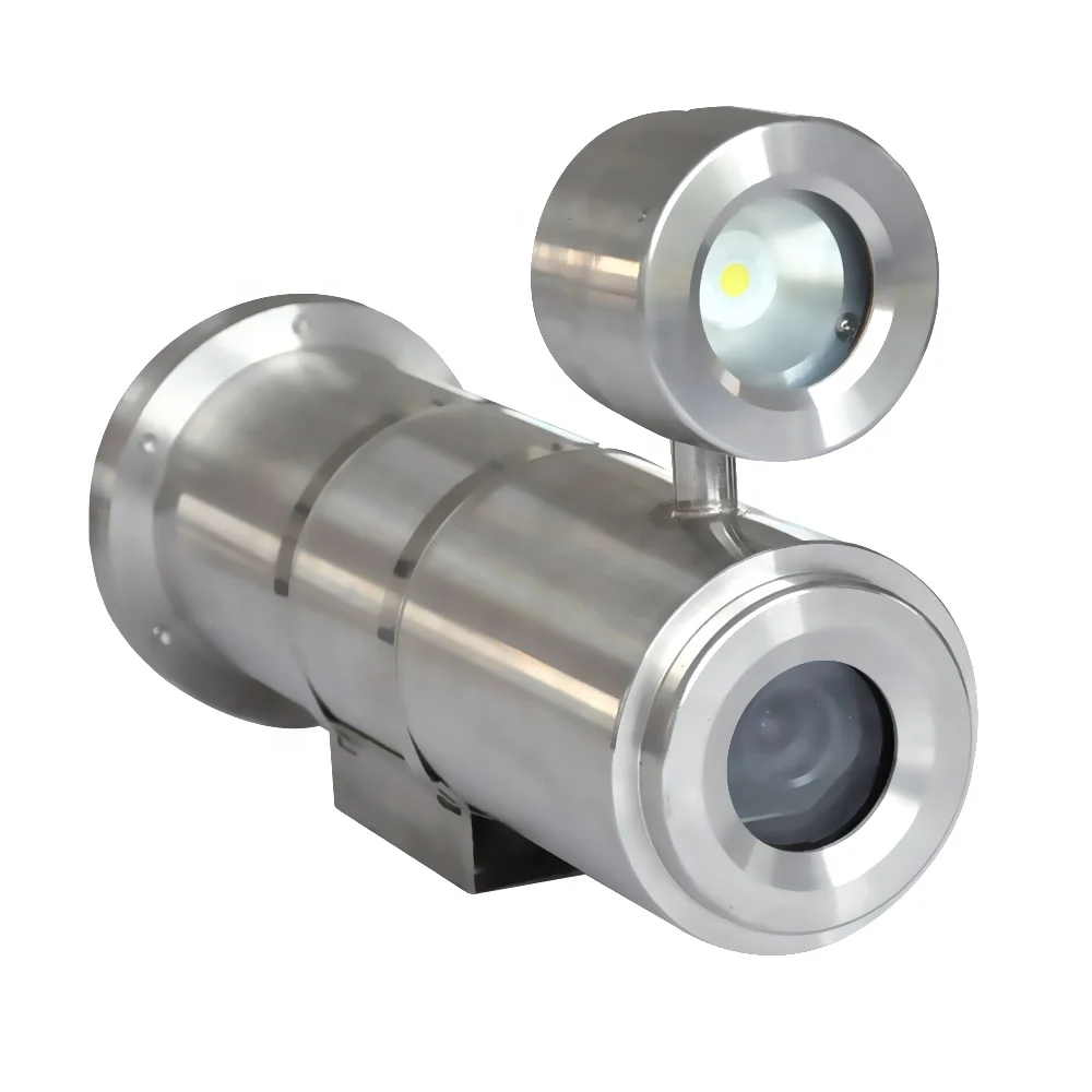 Multifunction PTZ Camera Security System Explosion-proof camera For Chemical Plant