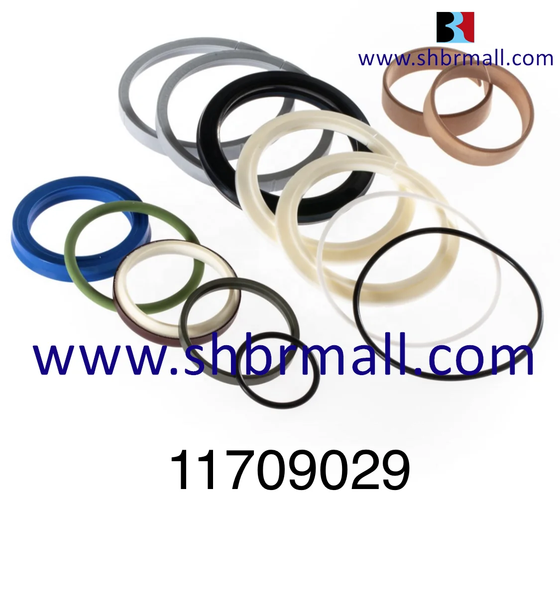 Hydraulic Cylinder Repair Kits for Volvo Excavator/11709029