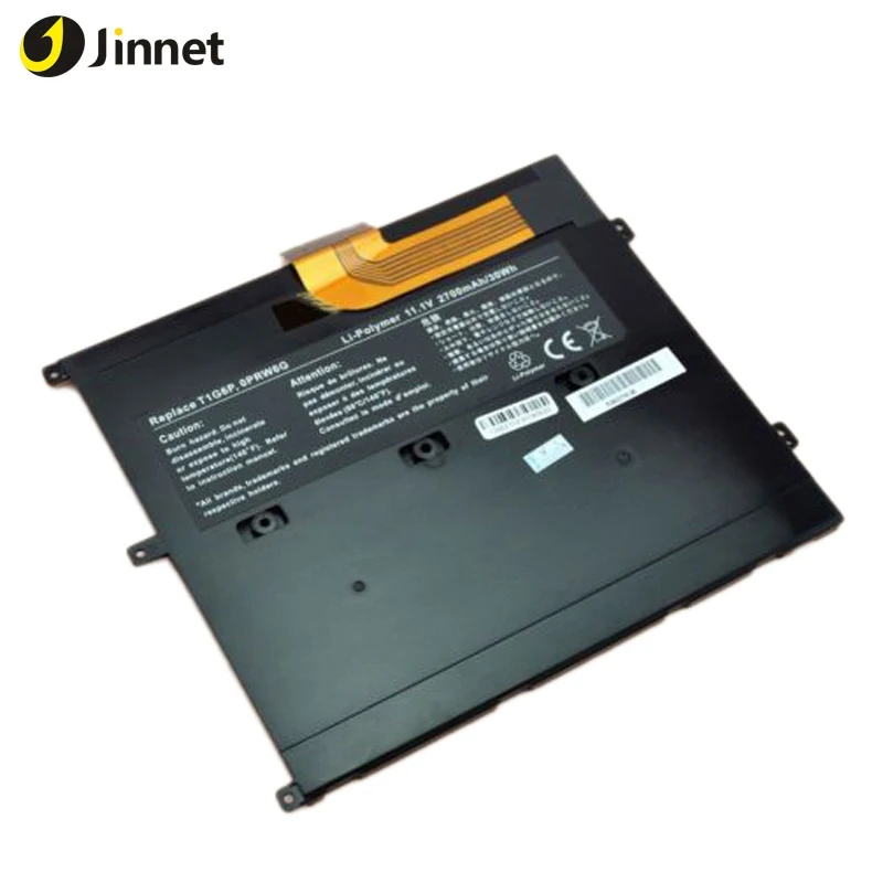 11 1 V 30Wh 3 сотового T1G6P 449TX PRW6G 0NTG4J тонкий аккумулятор для ноутбука Dell Vostro V13 V130
