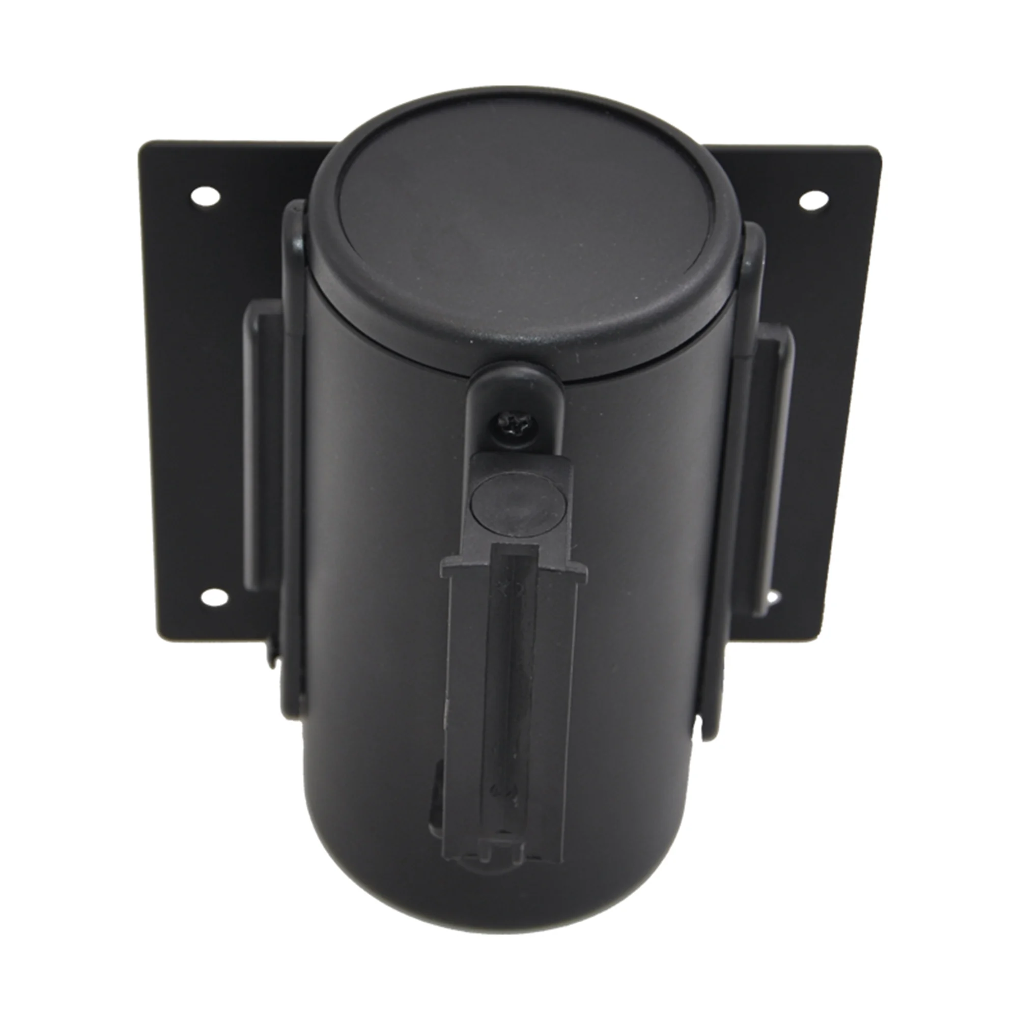 Высокое качество 3 М металлический настенный выдвижной ленточный барьер для библиотеки