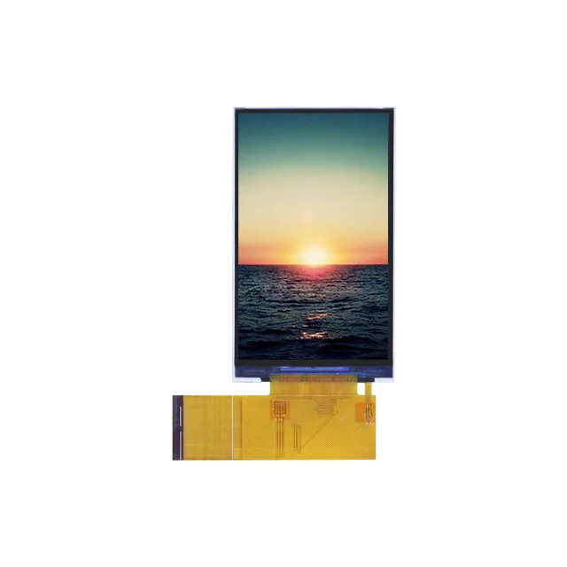 Topfoison 3,97 дюймовый вертикальный 480x800 IPS TFT ЖК-дисплей модуль для самообслуживания терминальной системы