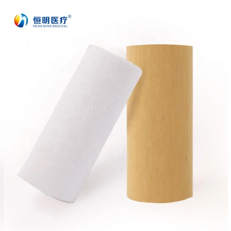 Высокое качество хирургические для заживления ран повязки ткани W.O.W Zig Zag сигаретная бумага марлевый бинт делая машину