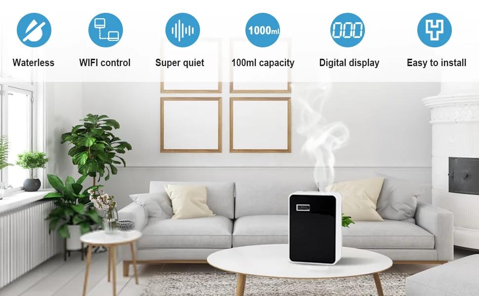 aroma air scent diffuser