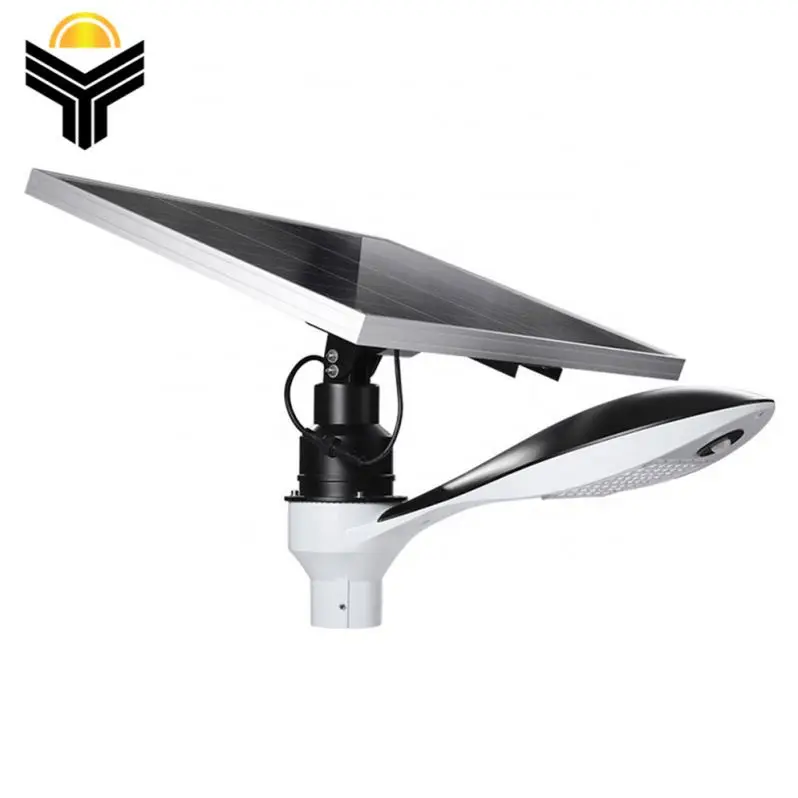 Sample Hot Sale Customized Solar Outdoor Battery LED Wireless Street Light