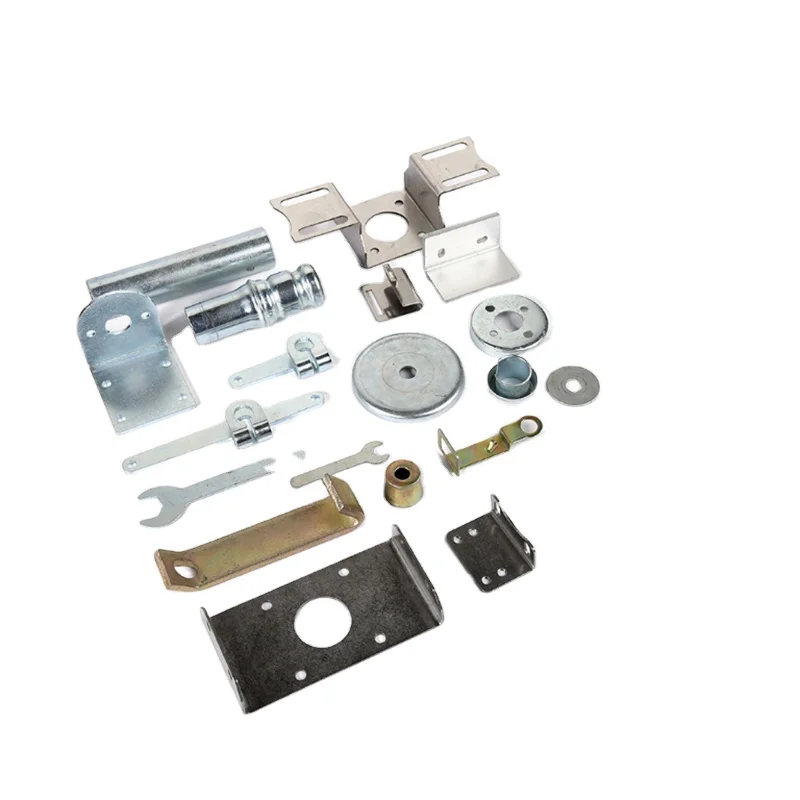 Brackets Clamps Clips Metal Fabrication CNC Laser Cutting Stamping  Precision Medical Parts  Stainless Steel Aluminium