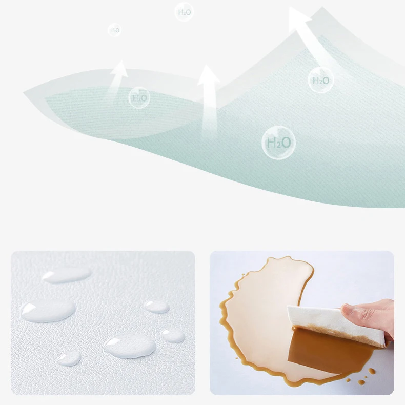 Soft Macaroon Color Extra 40mm Thickness Full Protection Baby Playmat With Four Sides Fence Foldable XPE Foam Mat for  Wholesale