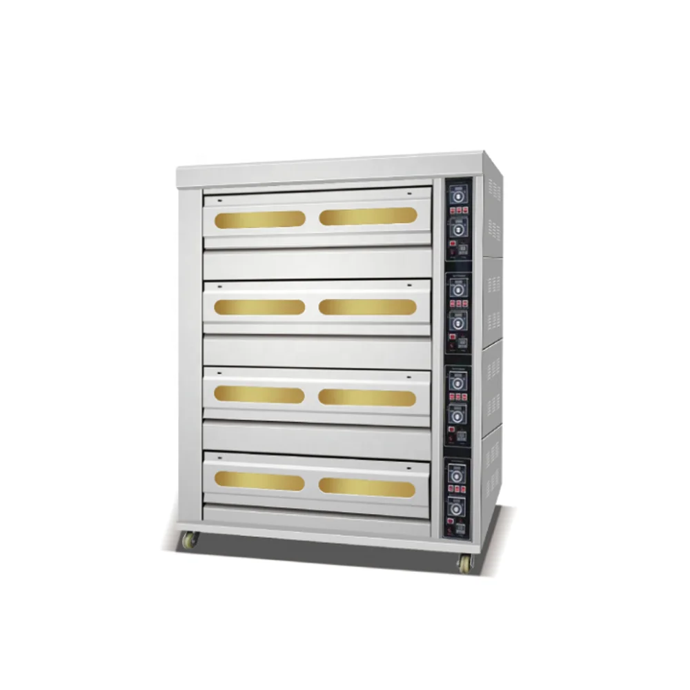 Китайская фабрика хлебобулочное оборудование используемое духовка для