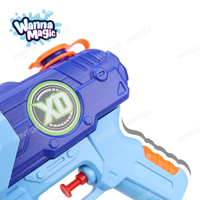 Plastic water gun pistolas squirt water shooting beach play water gun toy for kids