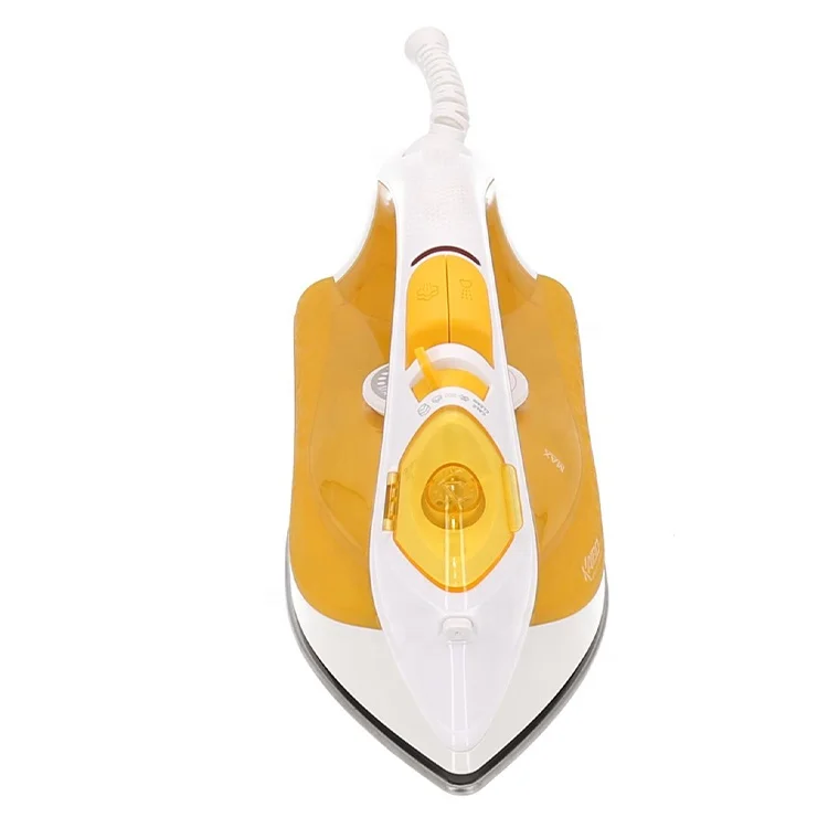 Mini National Small Spray Self Clean Auto-off Ceramic Soleplate Dry Electric Steam Station Iron Electronic Iron