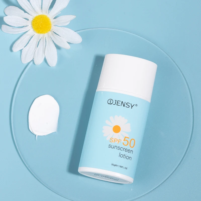 Best oem UV protection all natural organic sunscreen facial private label korean moisturizing tinted sunscreen sunscreen spf50