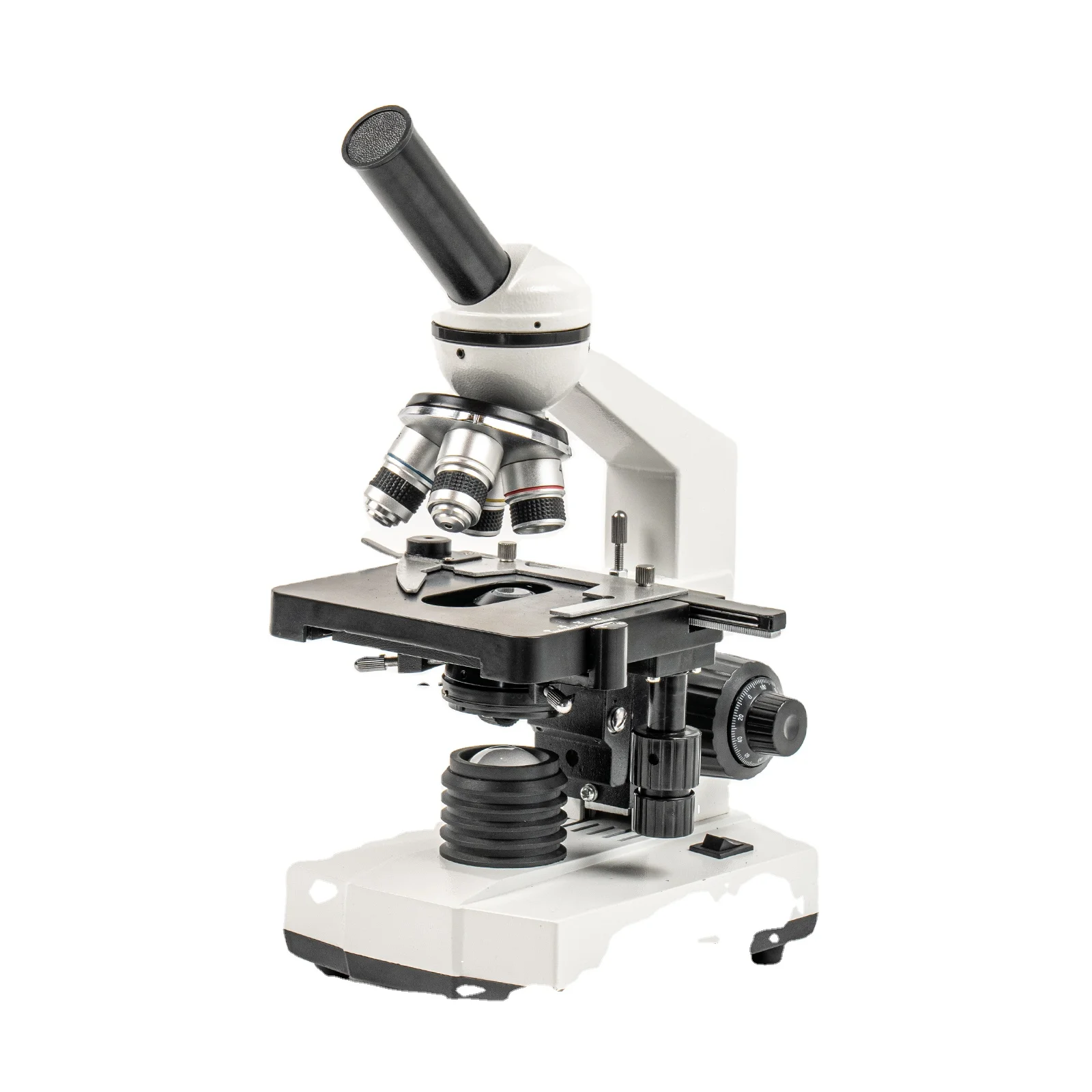 SZMIQU профессиональная Студенческая научная образовательная лаборатория лабораторный микроскоп цена от производителя