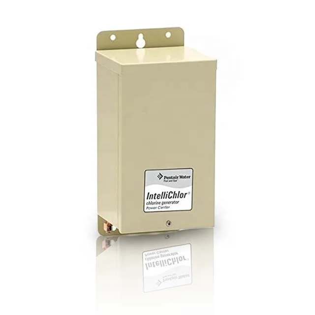 Pentair IC20 IC40 IC60 Salt Chlorine Generator with Power Center for Swimming Pool