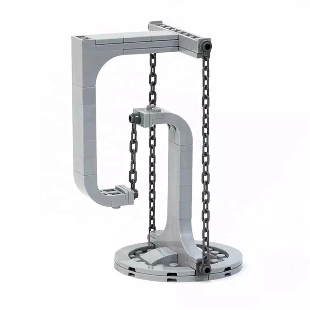 Tensegrity Sculptures Anti-Gravity Building Blocks Novel Physics Balance DIY Bricks Toys For Kids Child Gift Building Blocks