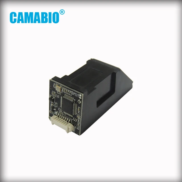 CAMA -SM15 biometric fingerprint scanner module for time attendance