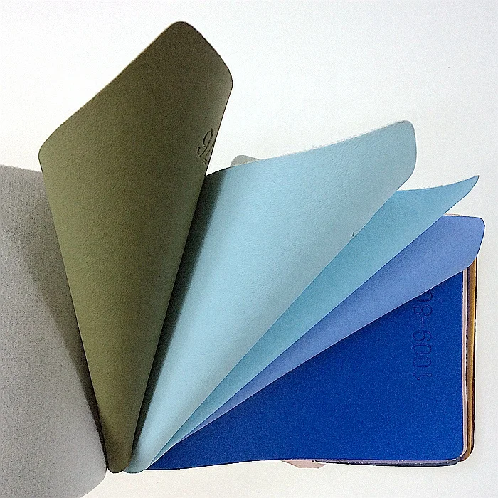 nappa vegan leather for dog collar, artificial leather for cellphone , sofa material fabric