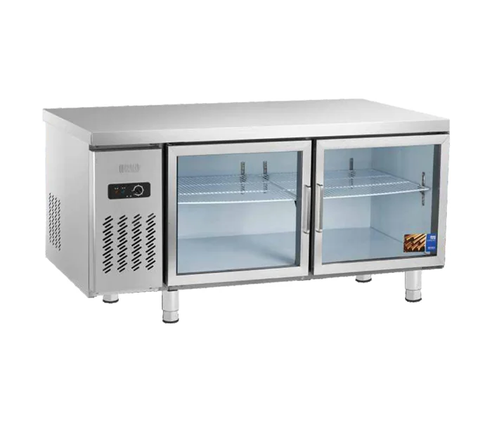 
Кухонный коммерческий бытовой холодильник-морозильник Kimay 