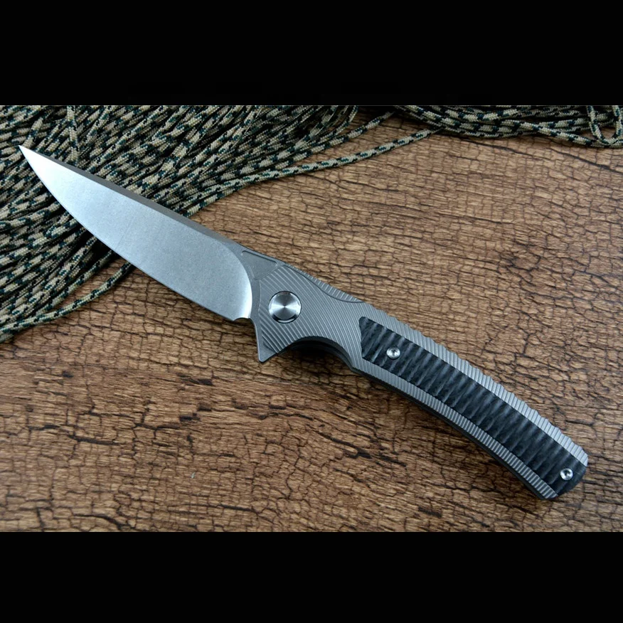 
Hot selling Folding Titanium Knife 