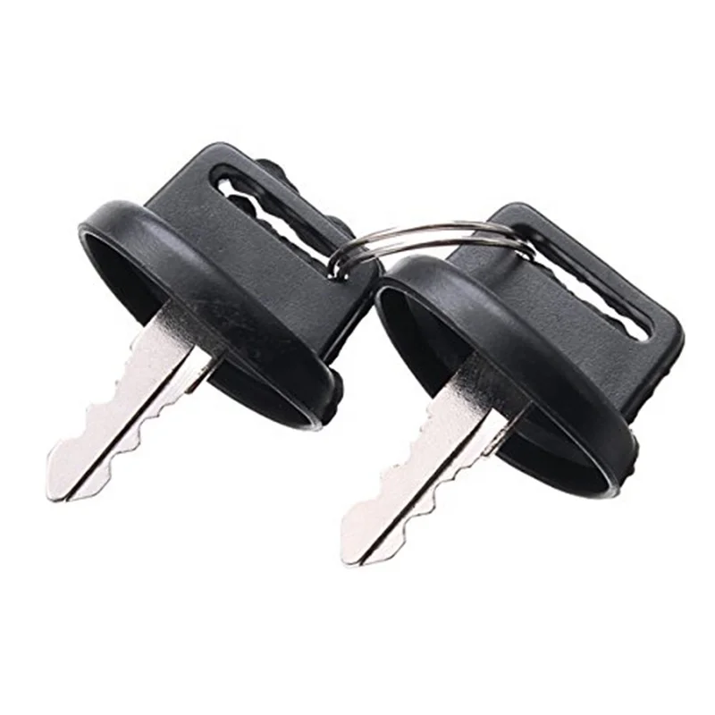 ON OFF 2 Position 4 Wires Ignition Key Switch for Quad ATV Go Kart Pit Dirt Bike Moped Scooter