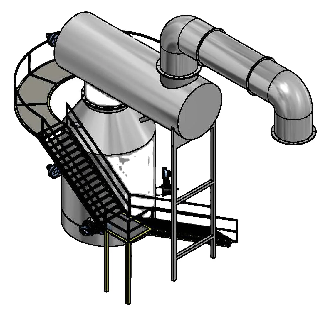 Best Quality Water Tube Boiler Steel Industrial Production Biomass Boiler for export