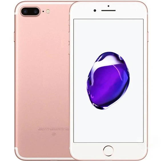  Восстановленный б/у телефон Iphone 8 Plus 64 ГБ Оригинальный разблокированный мобильный