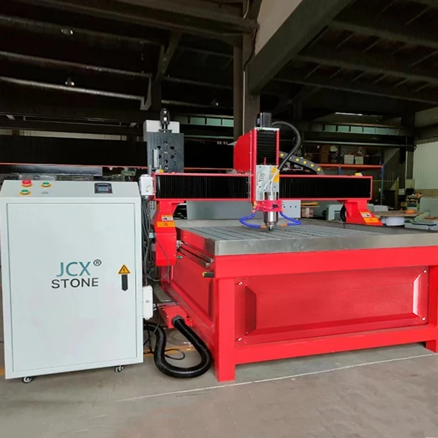 JCXstone 5.5kw 7.5kw шпиндель DSP Mach3 камень CNC машина 3D маршрутизатор гранит мрамор кварцевая надгробная плита гравировка
