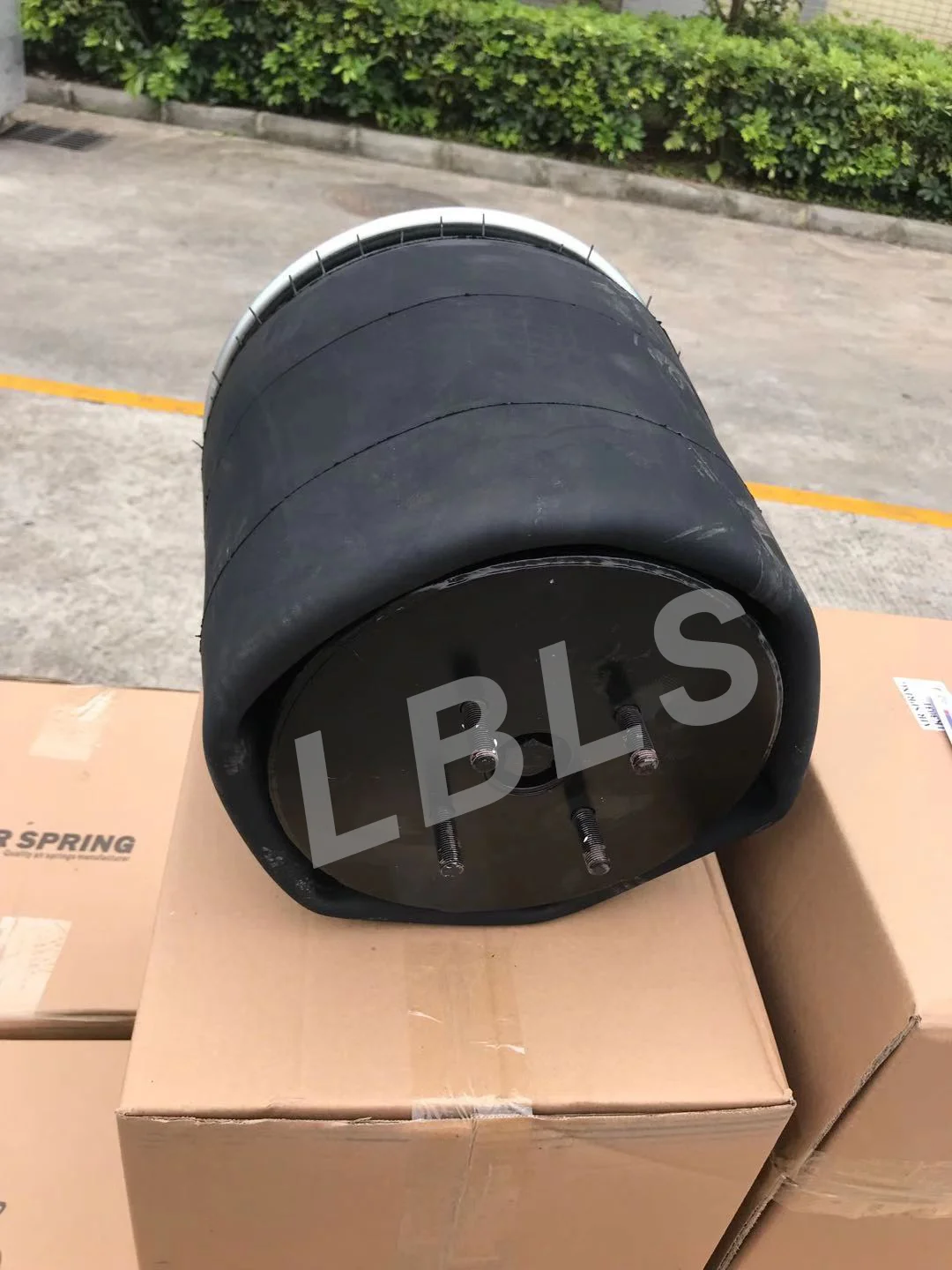 Air Spring Complete Metal Piston Twicepower Technology Air Spring 1K3031 Air Bellow