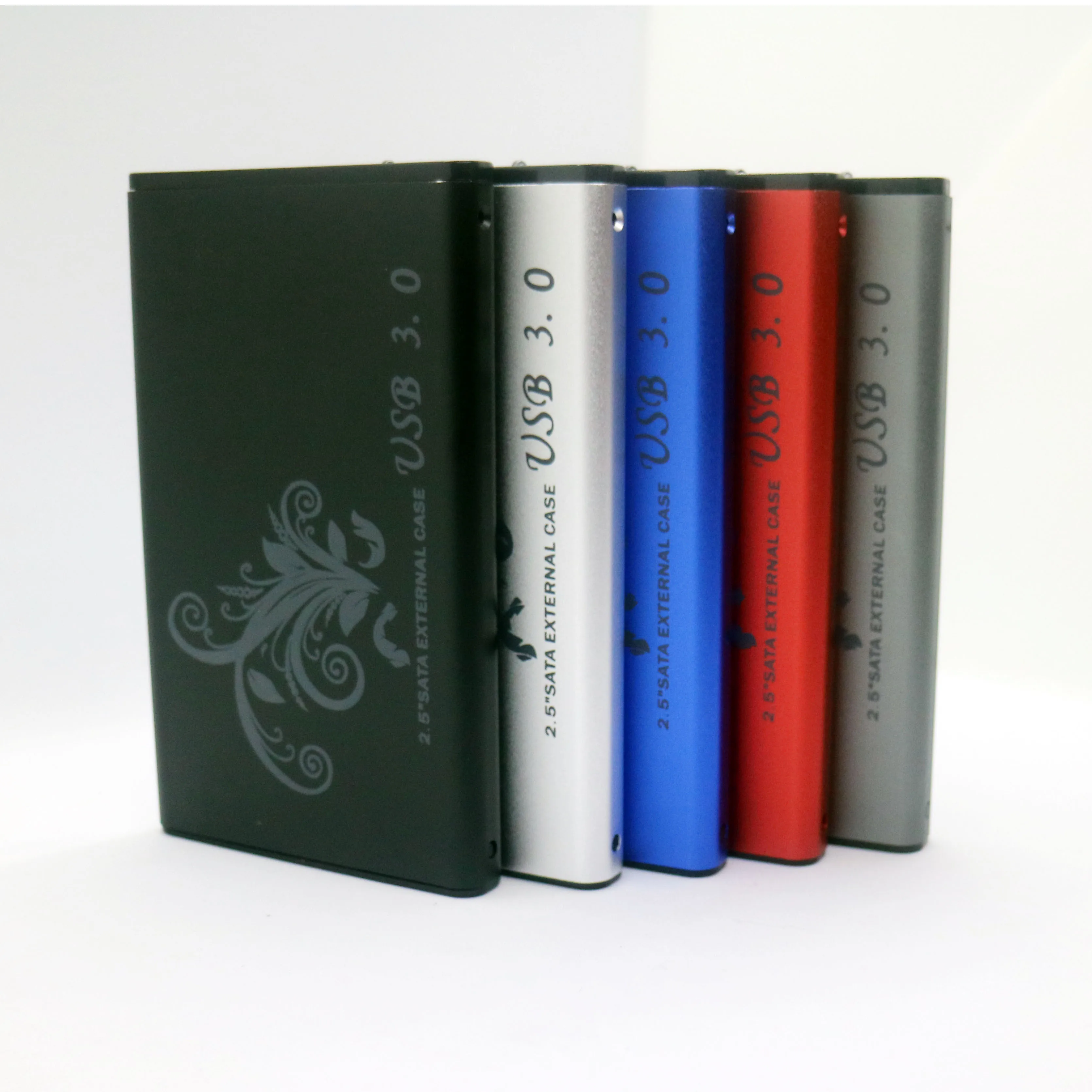 factory 2.5 Usb Sata Storage Portable External Hard Drive enclosure