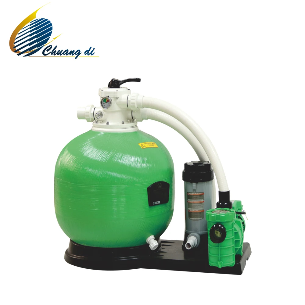 Piscine swimming pool filter and water pump pool Filtration System