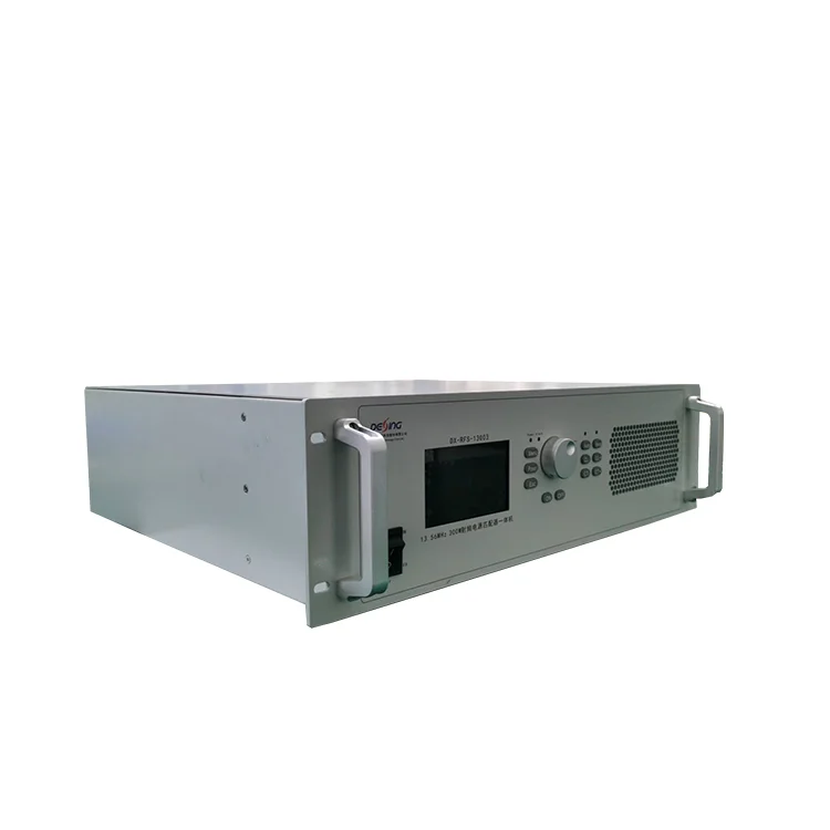 Innovative RF Generator & Automatic Adapter for Next-Generation Matching Solutions in Plasma-Assisted Chemistry