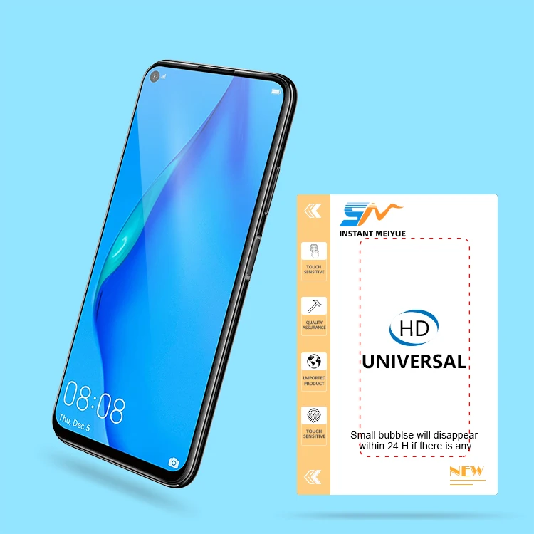 Pellicole Imported Hd Decoupe Film Hydrogel Micas De Hydrogel Antigolpes Film Hydrogel Clear