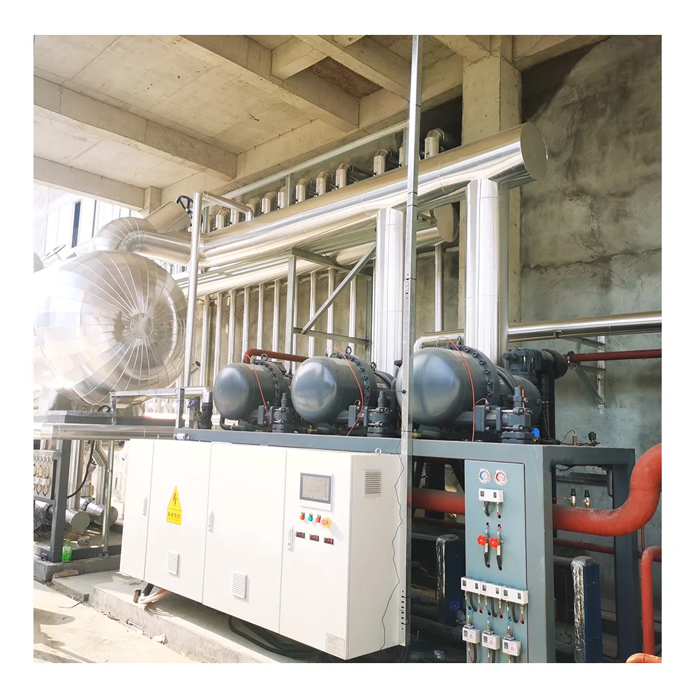 Cold Room Outside Condensing Unit Commercial Industrial Equipment Freezer Compressor Condensing Unit