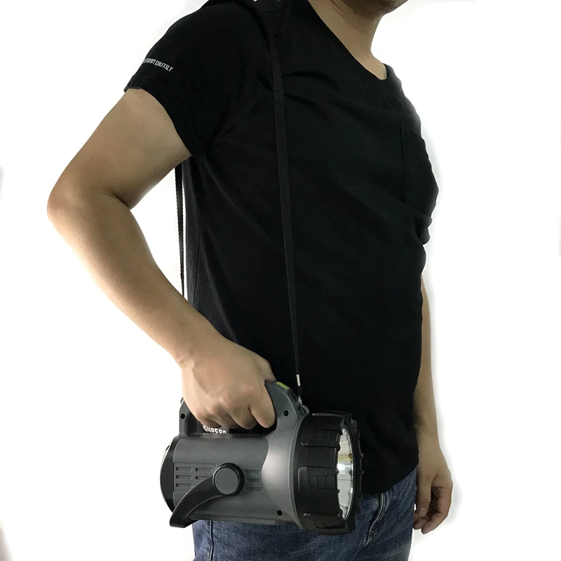 Chinese factory micro usb flashlight for outdoor use