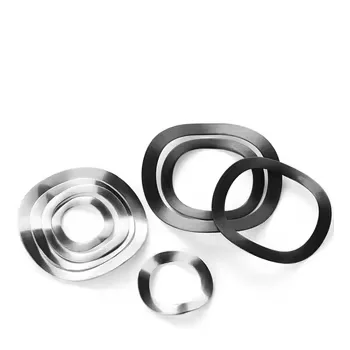 Competitive Price spring wave washer metal spacers stainless steel wave washer