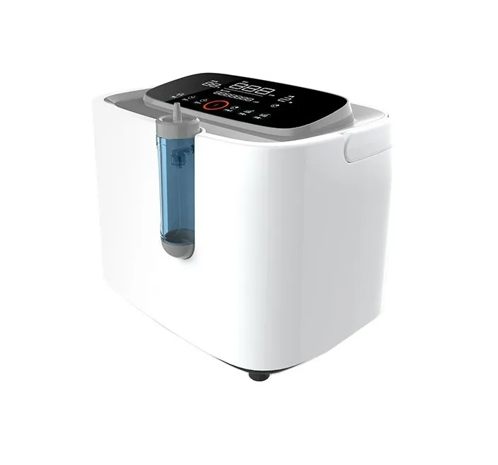 Oxygen Concentrator Physical Therapy Equipments Home 1L Oxygen Concentrator with Nebulization