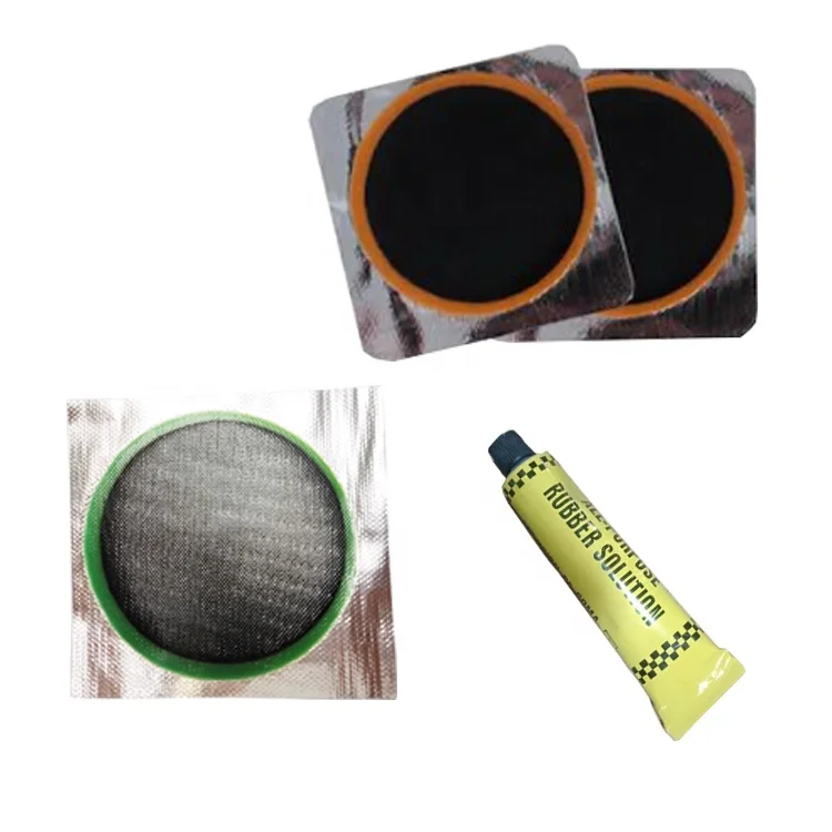 inner tube tire patch 25mm 30mm 40mm 50mm 70mm 75mm for motor